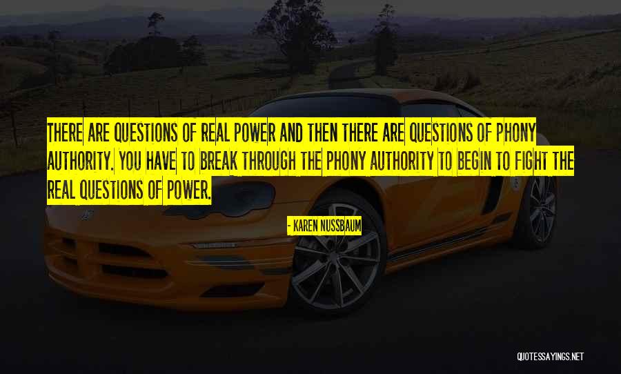 Fighting Authority Quotes By Karen Nussbaum Fighting Authority Quotes By Karen Nussbaum
