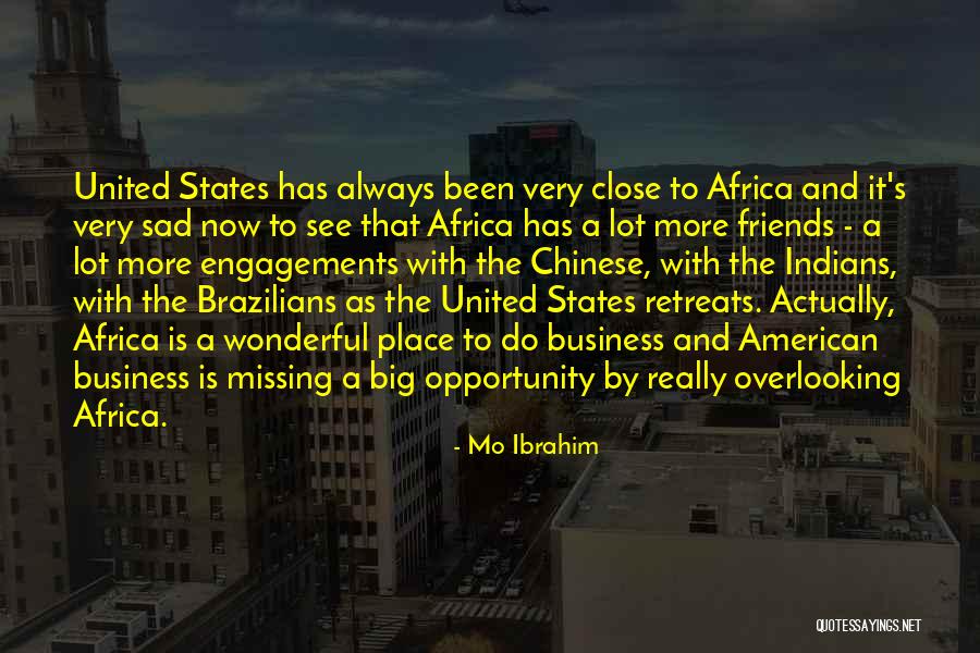 Fighting Brain Cancer Quotes By Mo Ibrahim Fighting Brain Cancer Quotes By Mo Ibrahim