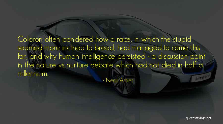 Fighting Dark Forces Quotes By Neal Asher Fighting Dark Forces Quotes By Neal Asher