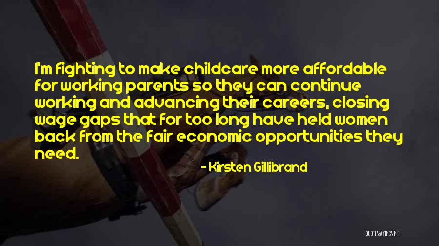 Fighting Fair Quotes By Kirsten Gillibrand Fighting Fair Quotes By Kirsten Gillibrand