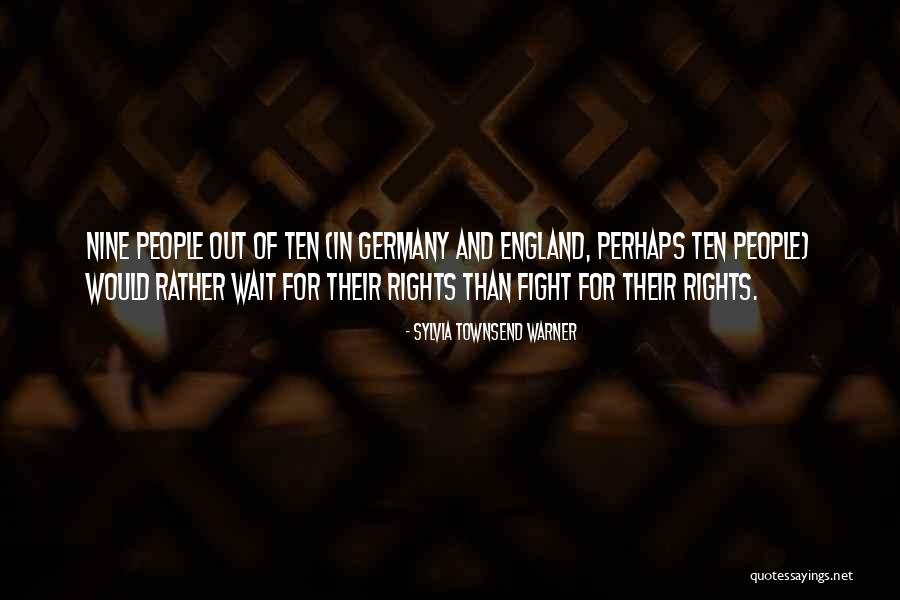 Fighting For Change Quotes By Sylvia Townsend Warner Fighting For Change Quotes By Sylvia Townsend Warner