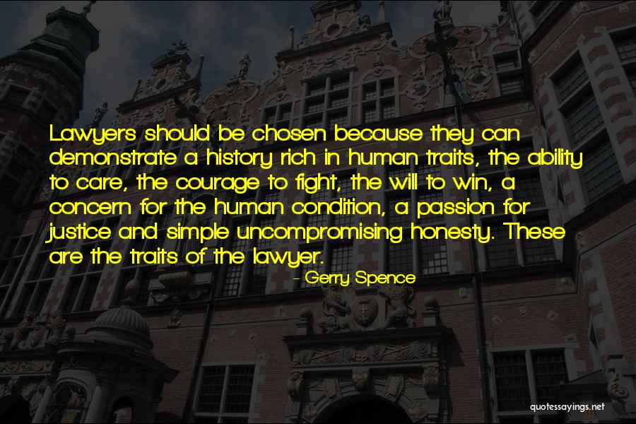 Fighting For Justice Quotes By Gerry Spence