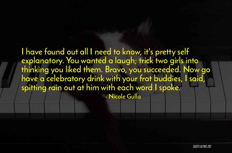 Fighting For Self Quotes By Nicole Gulla