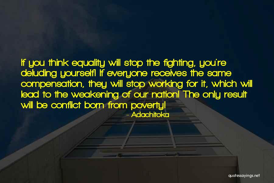 Fighting For You Quotes By Adachitoka Fighting For You Quotes By Adachitoka