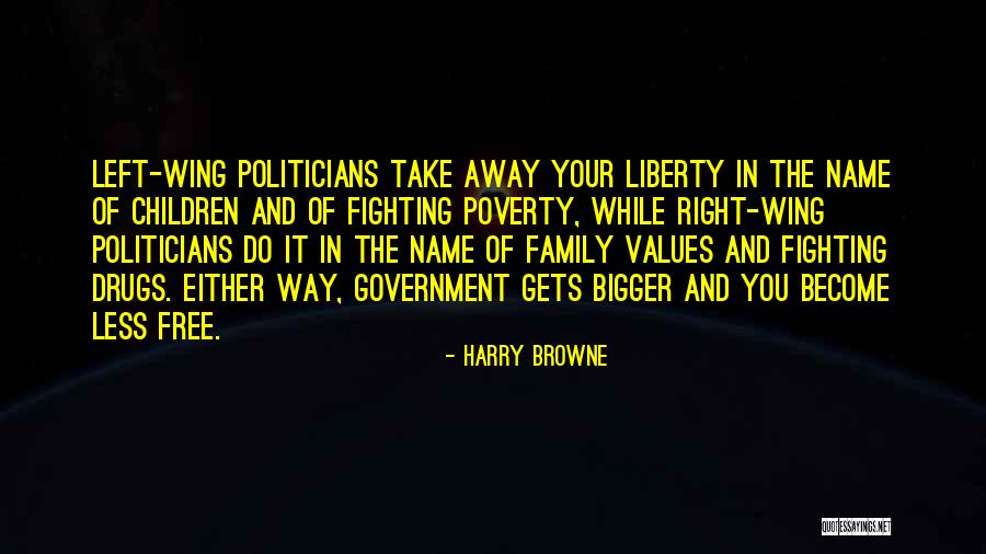 Fighting For Your Family Quotes By Harry Browne Fighting For Your Family Quotes By Harry Browne