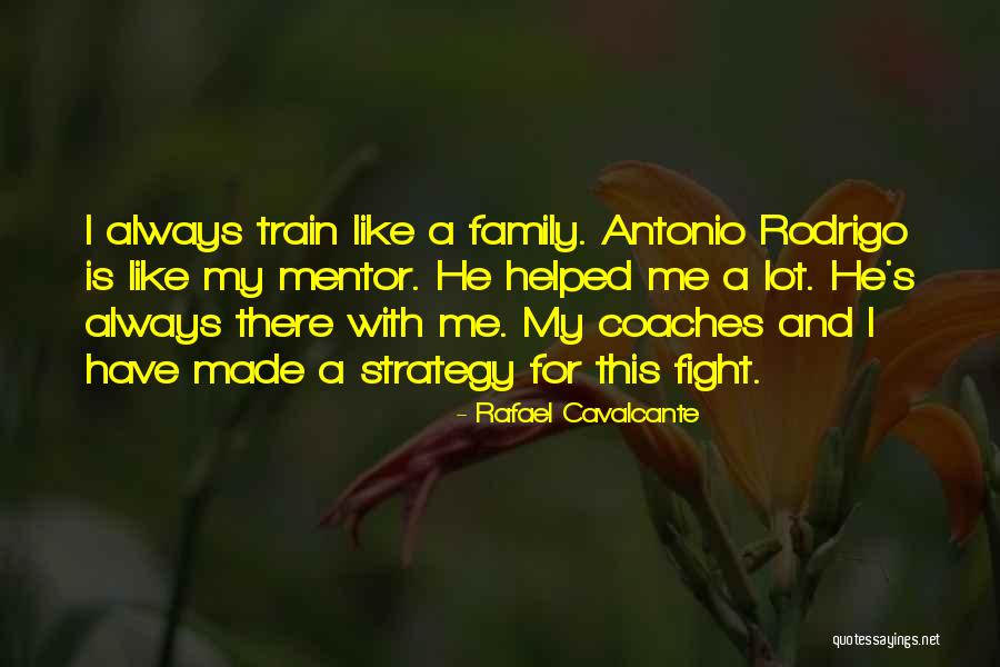 Fighting For Your Family Quotes By Rafael Cavalcante Fighting For Your Family Quotes By Rafael Cavalcante