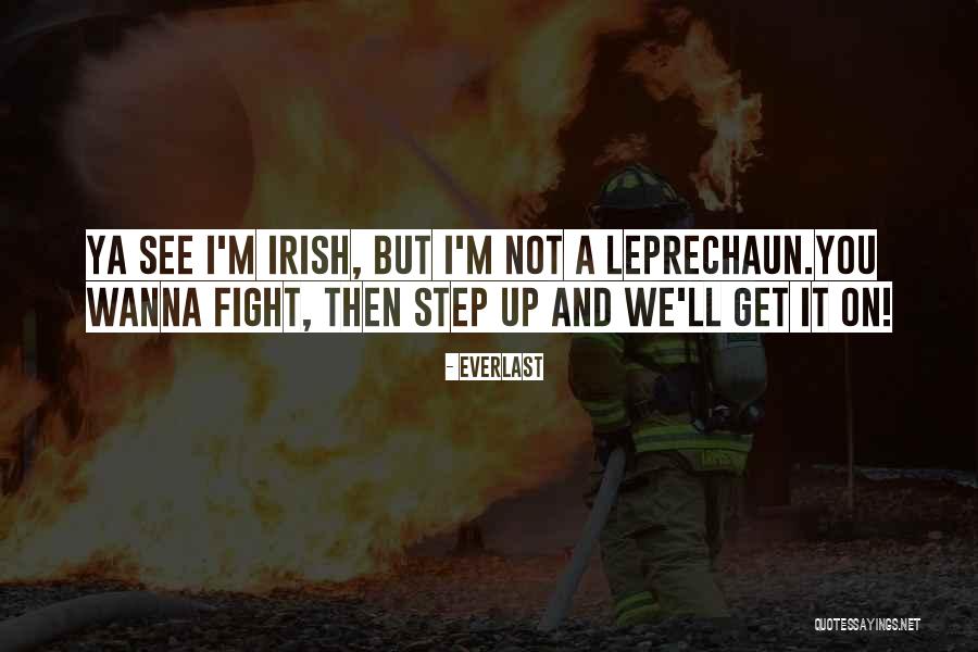 Fighting Irish Quotes By Everlast Fighting Irish Quotes By Everlast