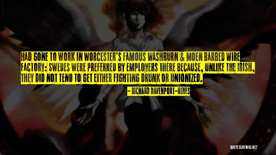 Fighting Irish Quotes By Richard Davenport-Hines Fighting Irish Quotes By Richard Davenport-Hines