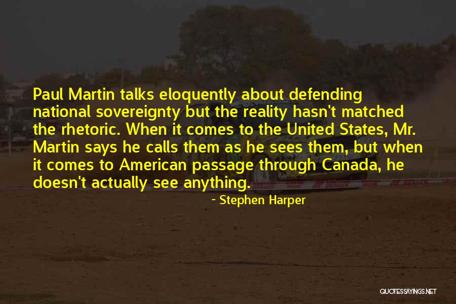 Fighting Irish Quotes By Stephen Harper Fighting Irish Quotes By Stephen Harper