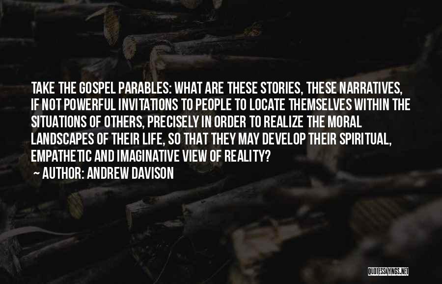 Fighting Isn't Worth It Quotes By Andrew Davison