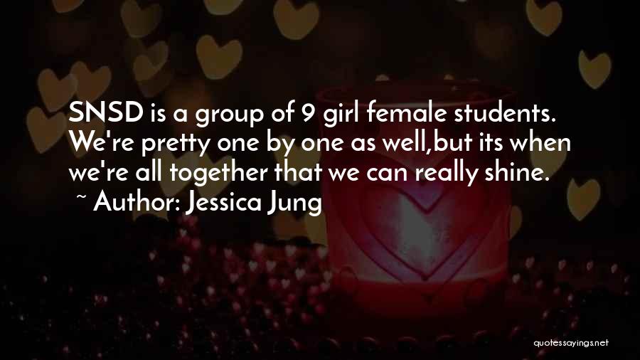 Fighting Isn't Worth It Quotes By Jessica Jung