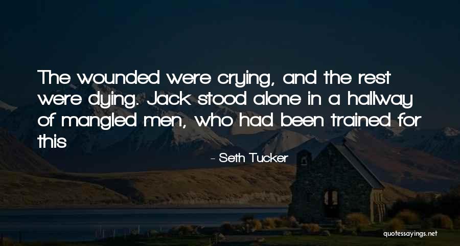 Fighting Monsters Quotes By Seth Tucker Fighting Monsters Quotes By Seth Tucker