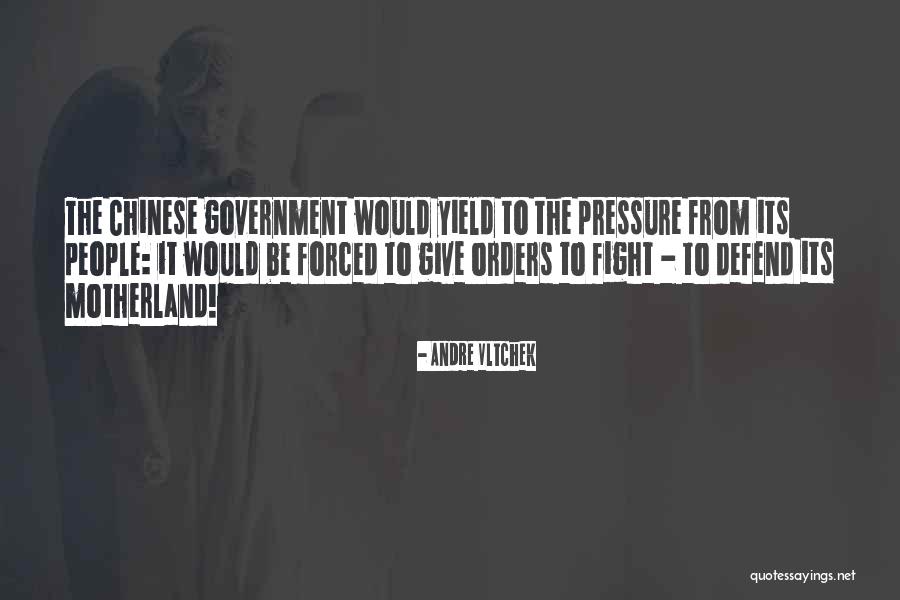 Fighting People Quotes By Andre Vltchek Fighting People Quotes By Andre Vltchek