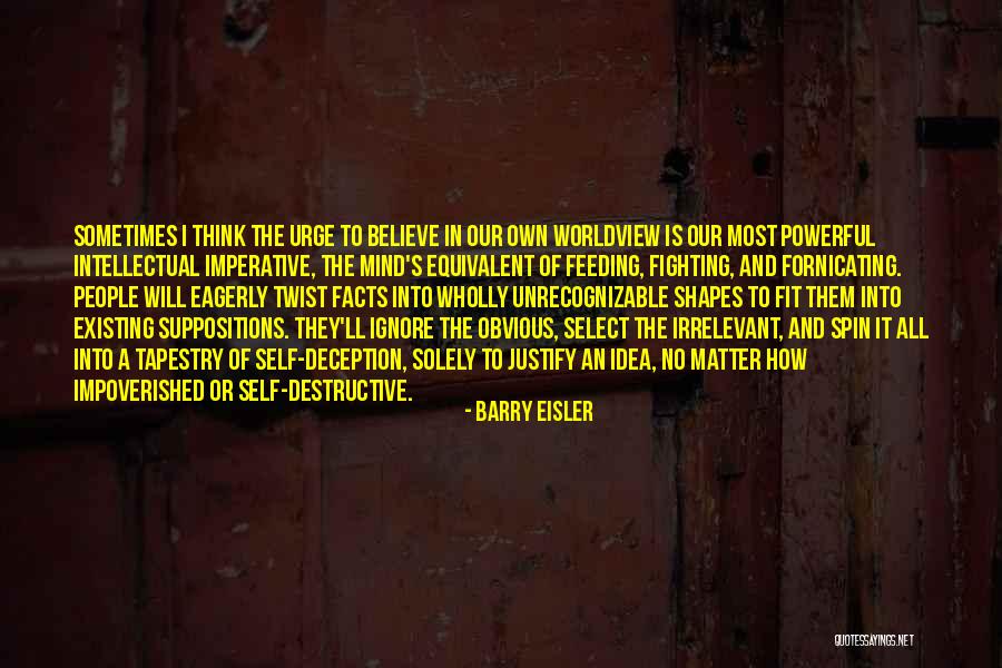 Fighting People Quotes By Barry Eisler Fighting People Quotes By Barry Eisler