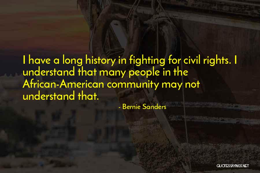 Fighting People Quotes By Bernie Sanders Fighting People Quotes By Bernie Sanders