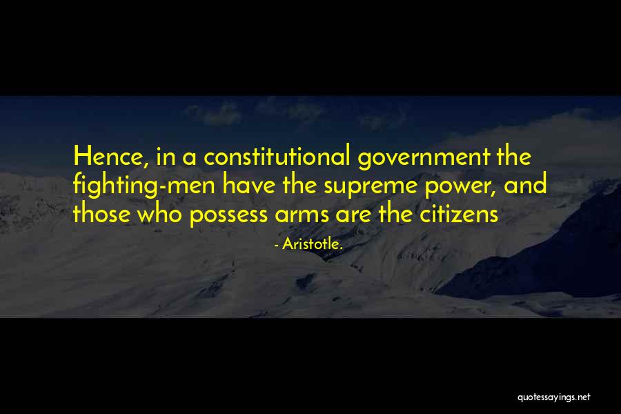 Fighting Power Quotes By Aristotle. Fighting Power Quotes By Aristotle.