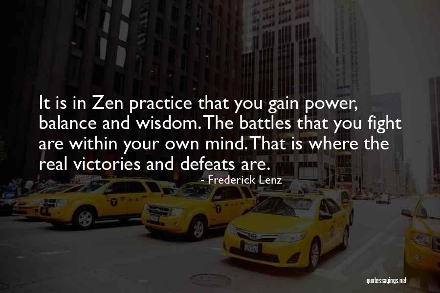 Fighting Power Quotes By Frederick Lenz Fighting Power Quotes By Frederick Lenz