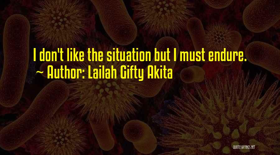 Fighting Spirit Quotes By Lailah Gifty Akita