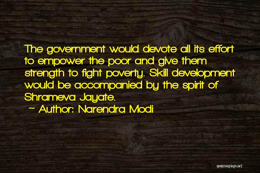 Fighting Spirit Quotes By Narendra Modi Fighting Spirit Quotes By Narendra Modi