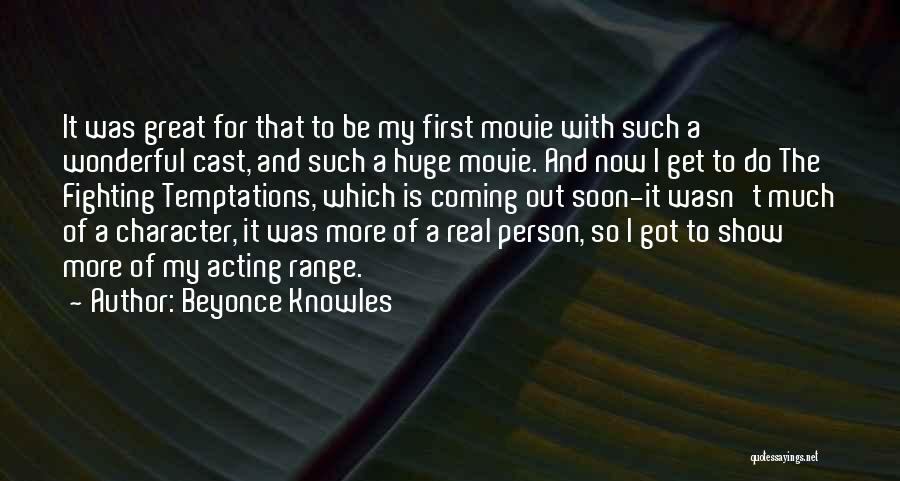 Fighting Temptations Quotes By Beyonce Knowles Fighting Temptations Quotes By Beyonce Knowles