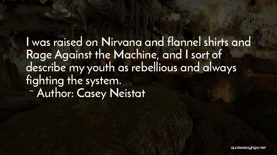 Fighting The System Quotes By Casey Neistat