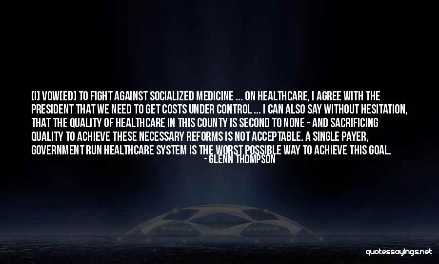 Fighting The System Quotes By Glenn Thompson Fighting The System Quotes By Glenn Thompson