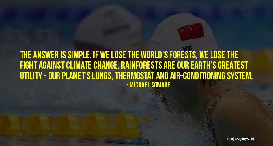 Fighting The System Quotes By Michael Somare Fighting The System Quotes By Michael Somare