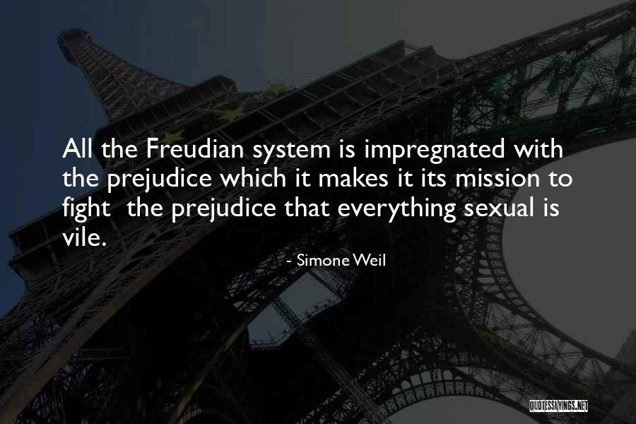 Fighting The System Quotes By Simone Weil