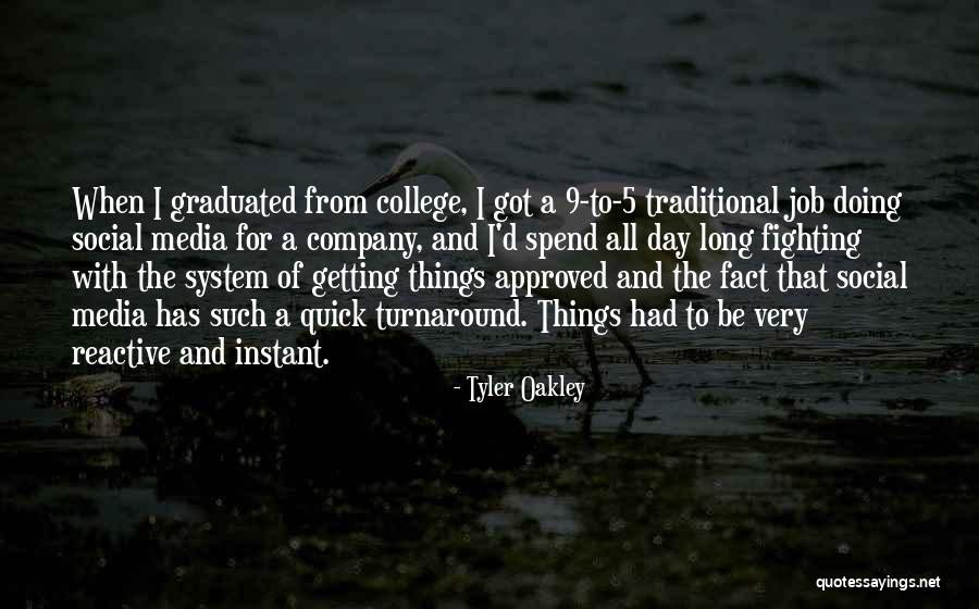 Fighting The System Quotes By Tyler Oakley Fighting The System Quotes By Tyler Oakley