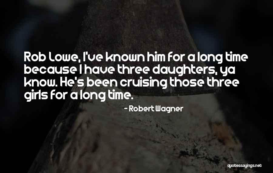 Fighting Thyroid Cancer Quotes By Robert Wagner Fighting Thyroid Cancer Quotes By Robert Wagner