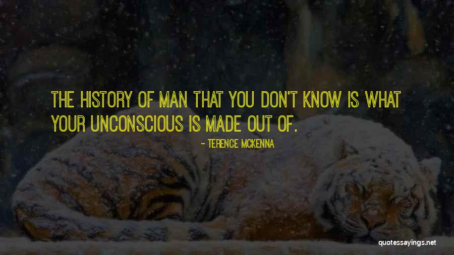 Fighting Thyroid Cancer Quotes By Terence McKenna Fighting Thyroid Cancer Quotes By Terence McKenna