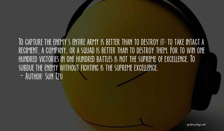 Fighting To Win Quotes By Sun Tzu