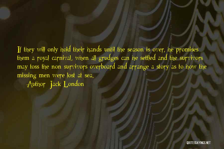 Fighting Until Death Quotes By Jack London