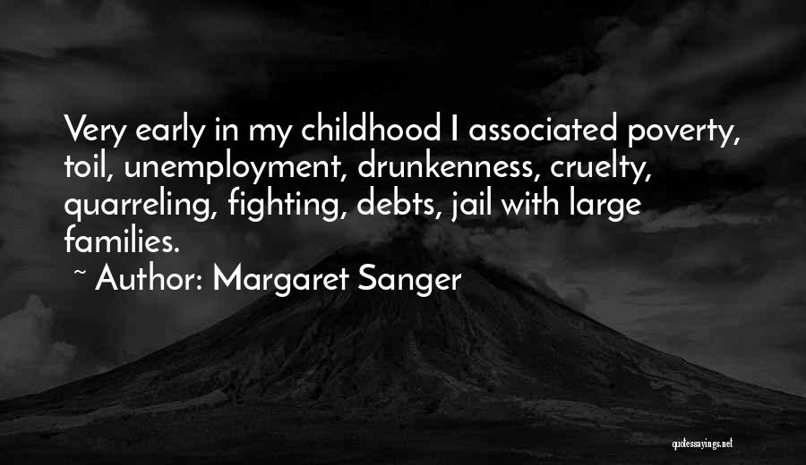 Fighting With Family Quotes By Margaret Sanger