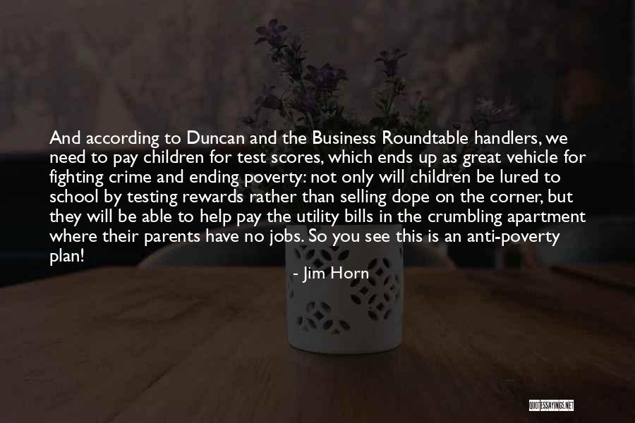 Fighting With Parents Quotes By Jim Horn Fighting With Parents Quotes By Jim Horn