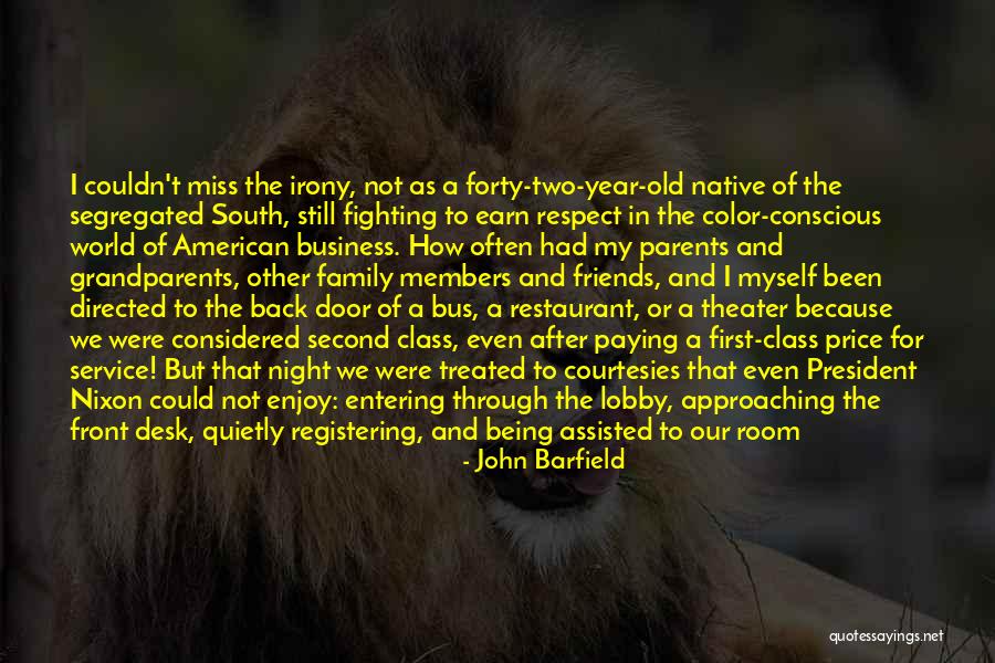 Fighting With Parents Quotes By John Barfield Fighting With Parents Quotes By John Barfield