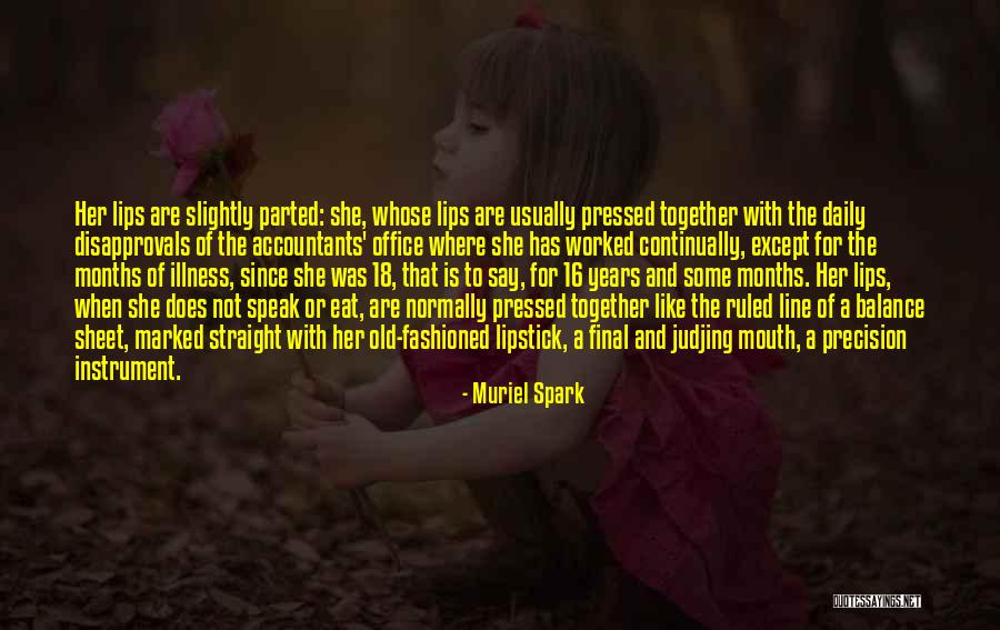 Fightingest Quotes By Muriel Spark Fightingest Quotes By Muriel Spark