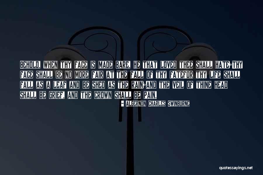 Fightings Without And Fears Quotes By Algernon Charles Swinburne Fightings Without And Fears Quotes By Algernon Charles Swinburne