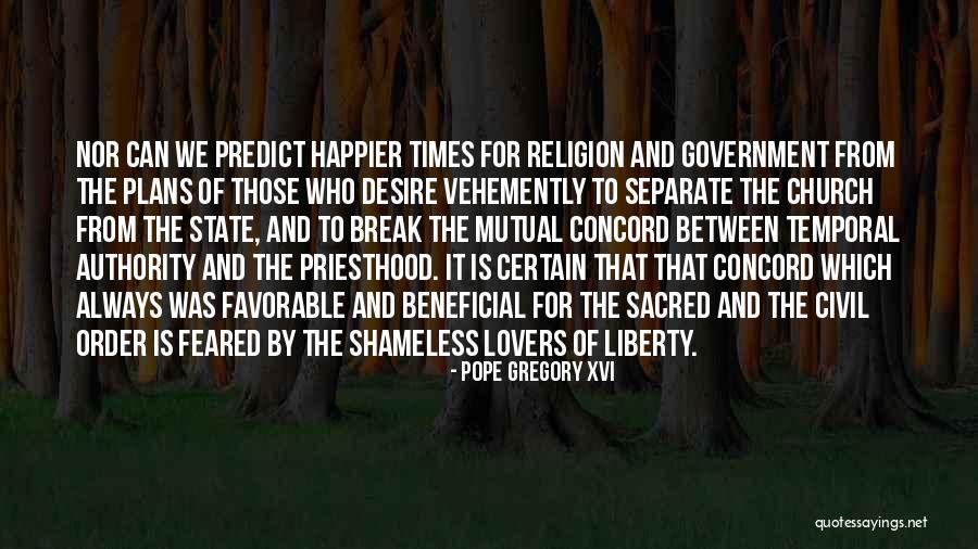 Fightmaster Quotes By Pope Gregory XVI Fightmaster Quotes By Pope Gregory XVI