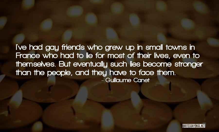 Fighty Place Quotes By Guillaume Canet Fighty Place Quotes By Guillaume Canet