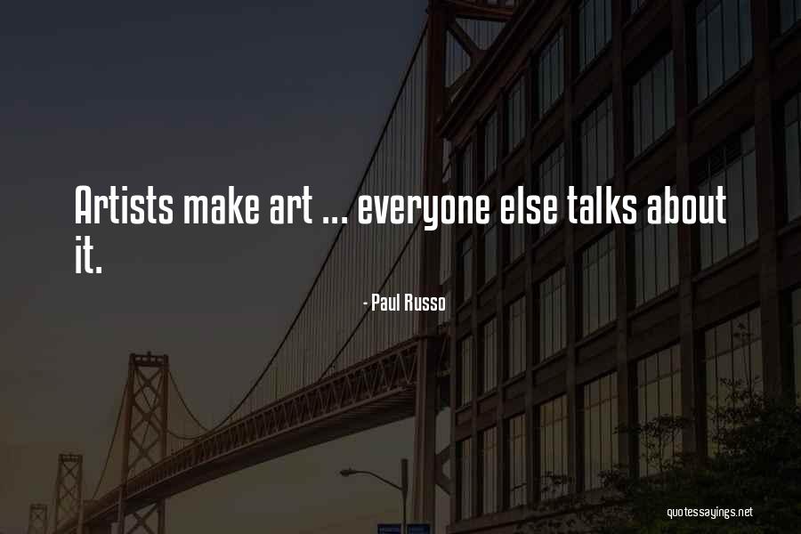 Figis Gallery Quotes By Paul Russo Figis Gallery Quotes By Paul Russo