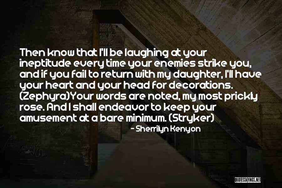 Figley Salz Quotes By Sherrilyn Kenyon Figley Salz Quotes By Sherrilyn Kenyon