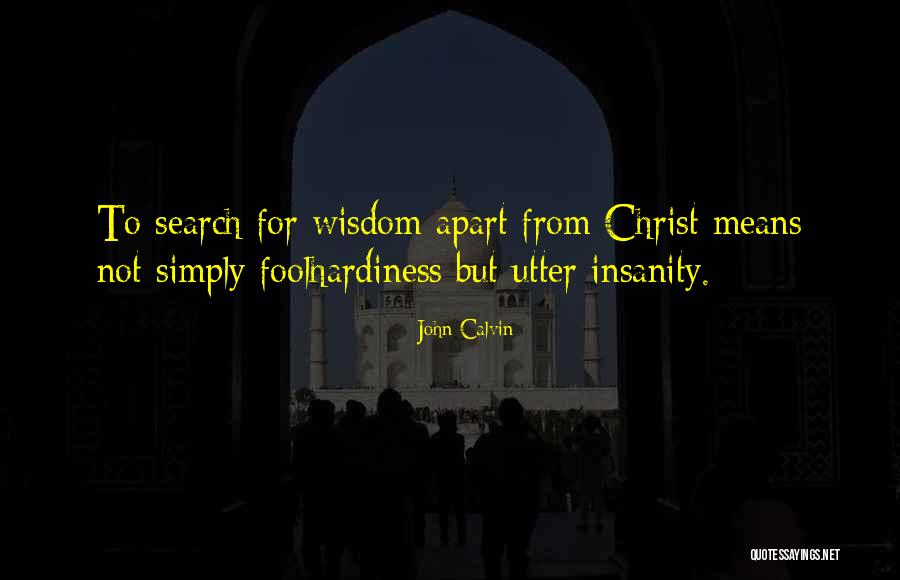 Figli Quotes By John Calvin Figli Quotes By John Calvin