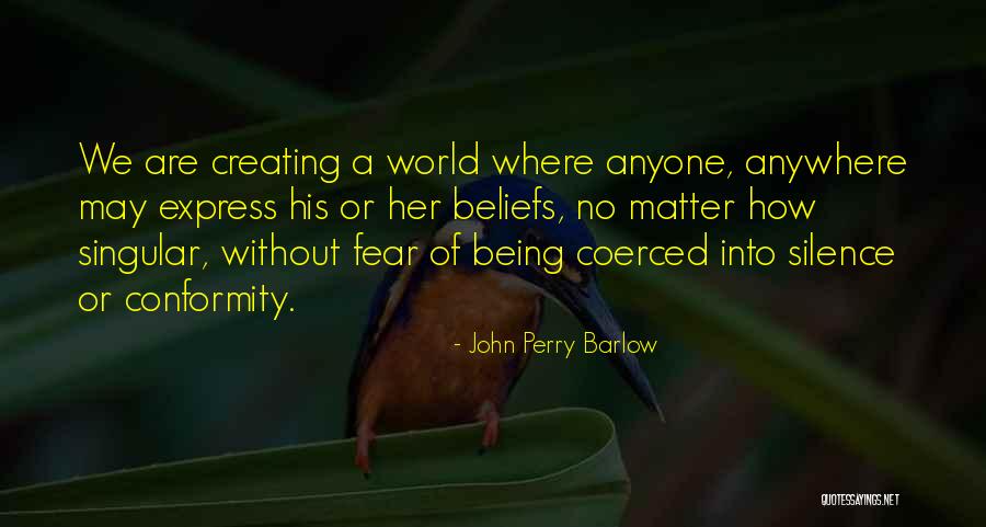 Figlio Grandview Quotes By John Perry Barlow Figlio Grandview Quotes By John Perry Barlow