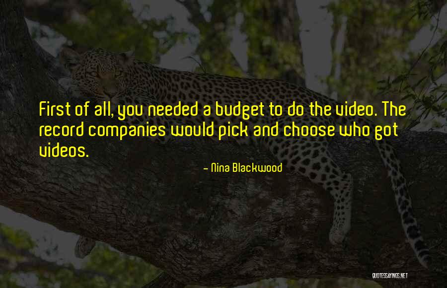 Figliola And Romano Quotes By Nina Blackwood Figliola And Romano Quotes By Nina Blackwood