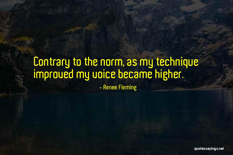 Figliomeni Ford Quotes By Renee Fleming