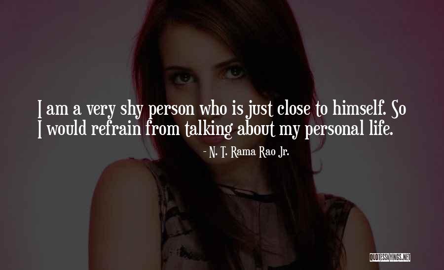 Figlios Riverside Quotes By N. T. Rama Rao Jr. Figlios Riverside Quotes By N. T. Rama Rao Jr.