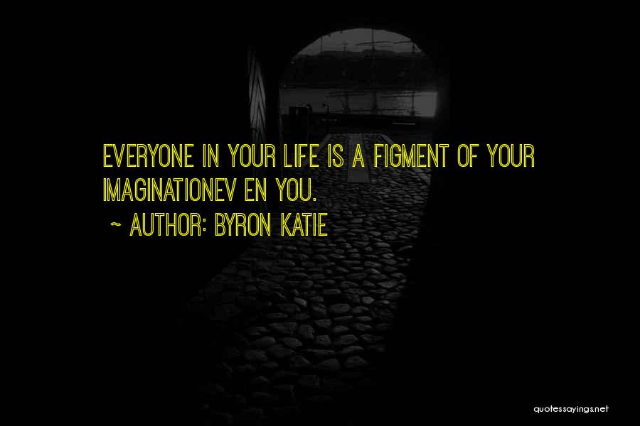 Figment Quotes By Byron Katie