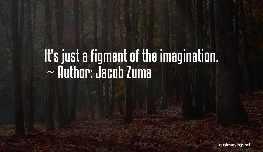 Figment Quotes By Jacob Zuma