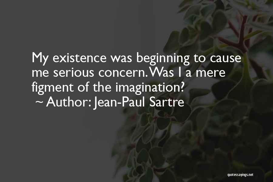 Figment Quotes By Jean-Paul Sartre